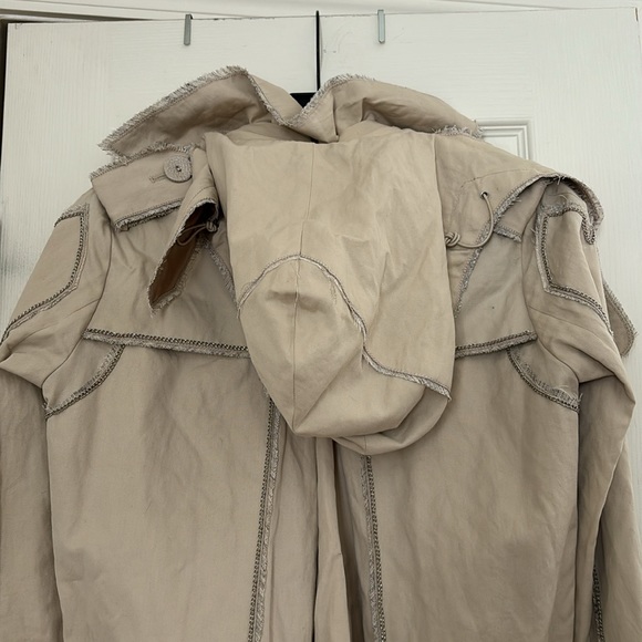 BCBG Maxazria Runway Coat Jacket - Picture 6 of 9